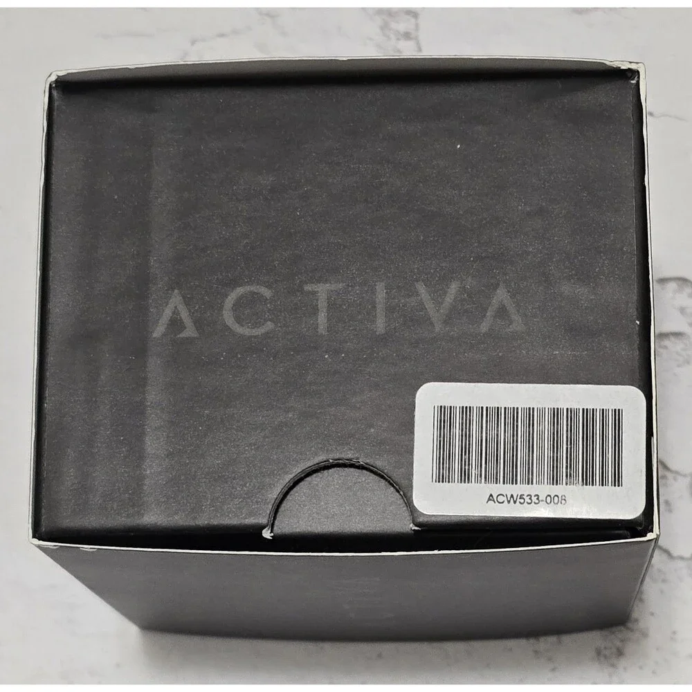 Activa X Invicta Digital Essentials Lady Watch 46mm Pink Purple ACW533-008 New